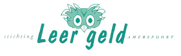 Oude logo Stichting Leergeld amersfoort